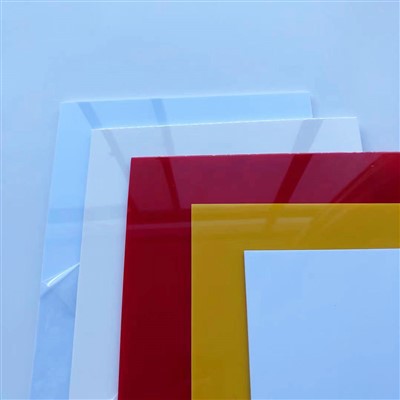Koekstrudoitu ABS PMMA -levy