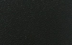 ABS-arkki Matt Black Texture