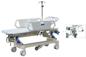 ABS Sheet Medical Emergency Bed