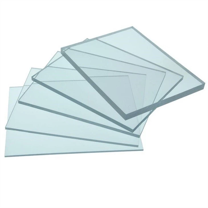 1.5mm Thick Clear Solid Polycarbonate Sheet