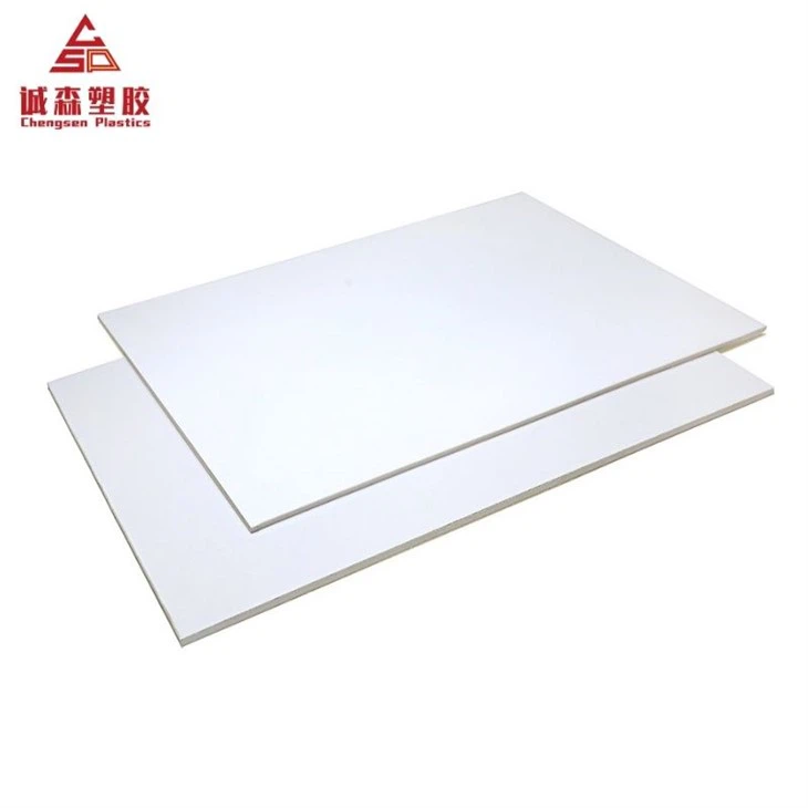White ABS Sheet